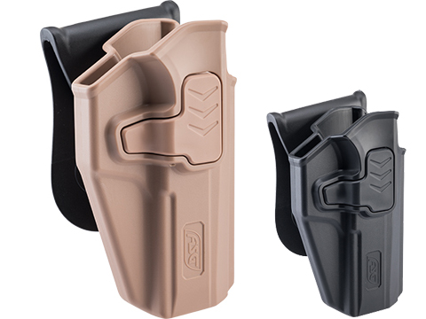 ASG CZ P-07/P-09 Level 2 Hardshell Holster 