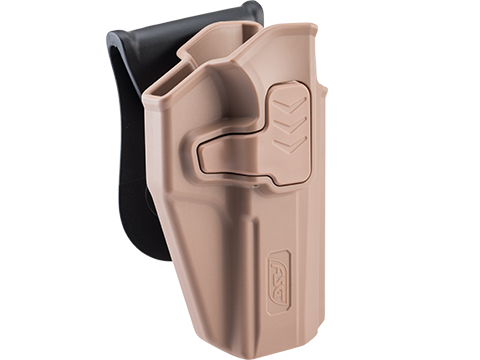 ASG CZ P-07/P-09 Level 2 Hardshell Holster 