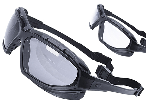 ASG Strike Systems Highlander Tactical Full Seal Airsoft Goggles 