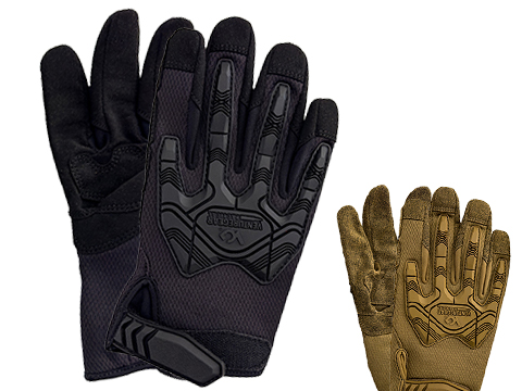 ASG Pyramex Venture Heavy-Duty Impact Operator Gloves 