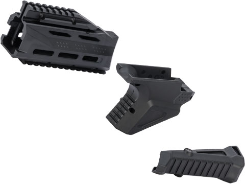 ASG ATEK Complete Kit for for CZ Scorpion EVO Airsoft AEG (Type: Hi-cap)