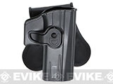 ASG/Cytac Strike Systems Hardshell Holster (Model: CZ P07/P09 / Paddle)