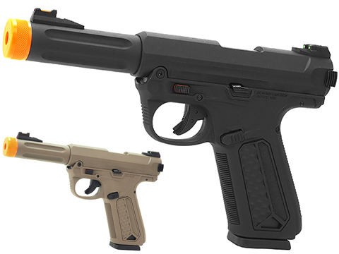 Action Army AAP-01 Assassin Airsoft Gas Blowback Pistol 
