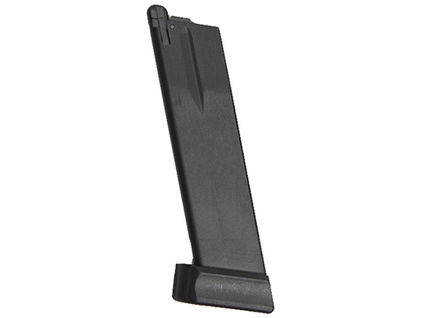 ASG 24rd Green Gas Magazine for B&T USW A1 Gas Airsoft Pistols