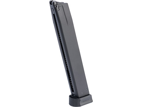 ASG 50 Round Green Gas Extended Magazine for B&T USW A1 Gas Airsoft Pistols