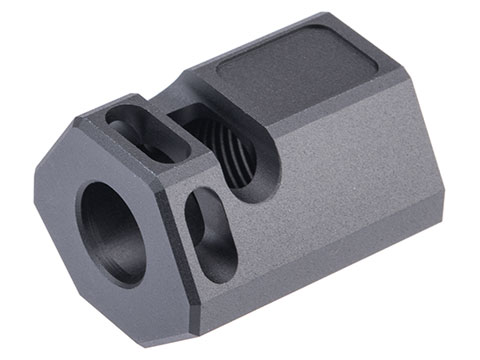 ASG 14mm CCW Compensator for P-09 GBB Pistols
