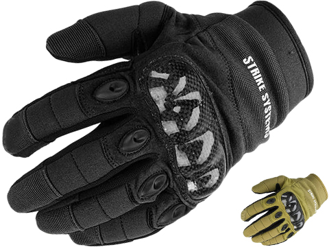 Guantes Airsoft Strike ASG A12528 Baratas, Precios y Ofertas