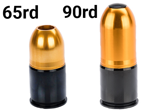  PPS 108 Rounds CNC 40mm Airsoft Grenade Shell : Sports &  Outdoors