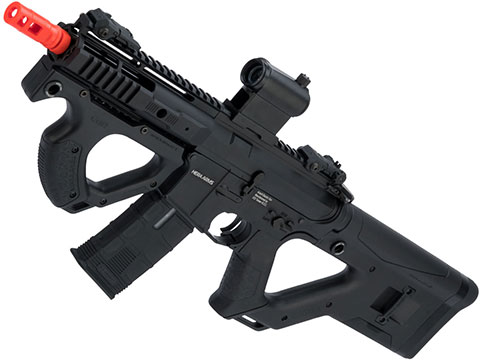 ASG Hera Arms Licensed CQR M4 Airsoft AEG by ICS (Model: Black)