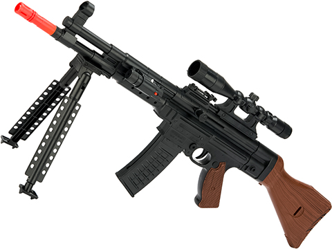 303A 3/4 Scale Spring Powered STG44 Airsoft Rifle