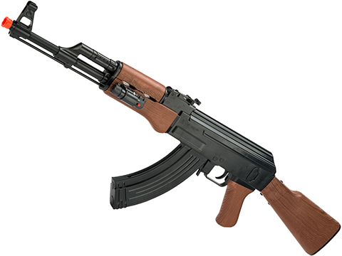 305 Full Size Scale Spring Powered AK47 Airsoft Rifle