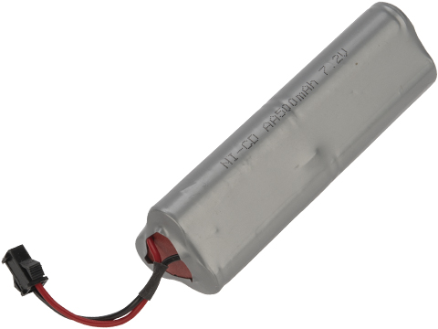 Double Eagle 7.2v 500mAh Battery for M82 Series LPAEG