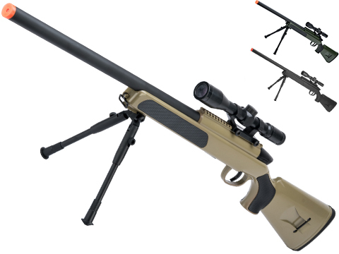 Jual Airsoft Gun Sniper Murah Harga Terbaru 2020