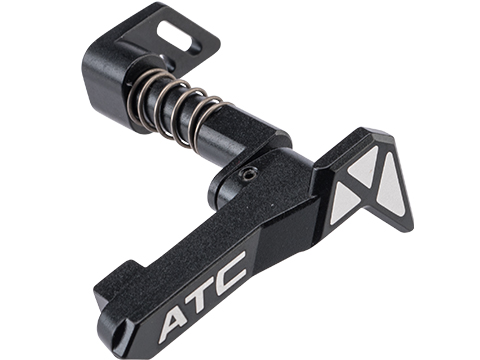 AirTac Customs Shard CNC Ambidextrous Magazine Release for M4 Airsoft AEG Rifles 