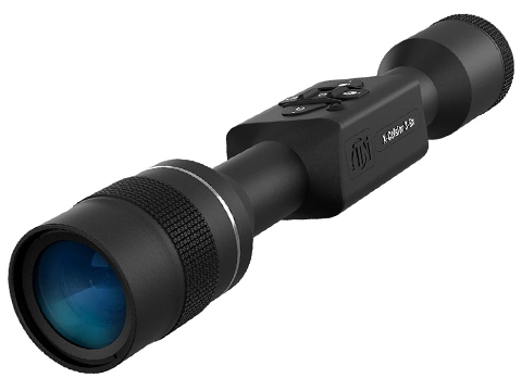 ATN X-Celsior Night / Day Hunting Rifle Scope 