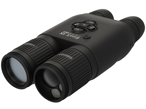 ATN BinoX-4K 4-16X Smart Day/Night Binoculars w/ Laser Range Finder