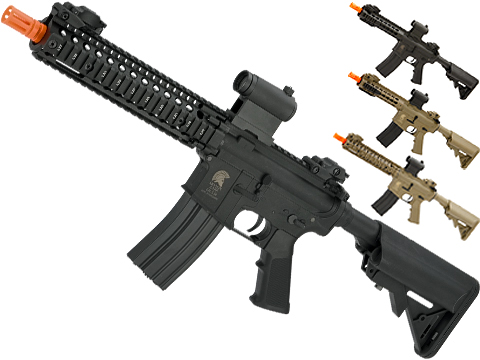 Matrix / S&T Sportsline M4 Airsoft AEG Rifle w/ G3 Micro-Switch Gearbox 