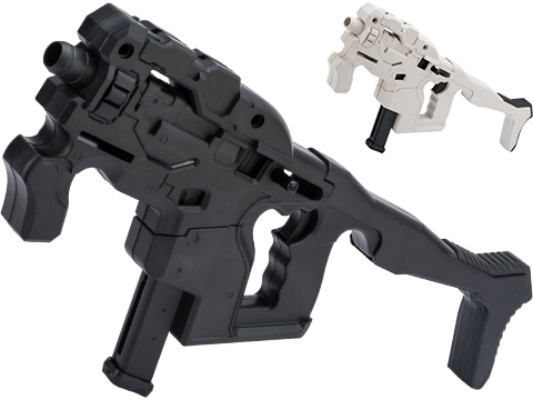 Avatar Universe Hornet M-25 H2S Drop-in Skinz Kit for G17 / G18 Gas Blow Back and Automatic Electric Pistols 