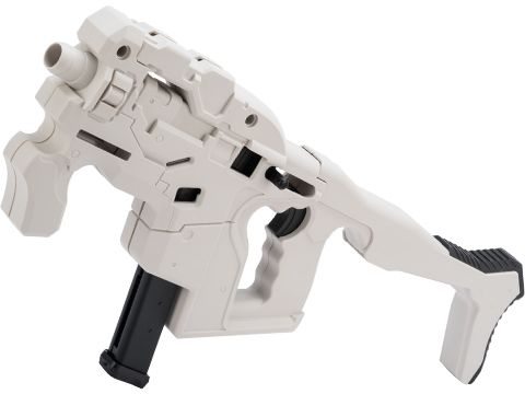 Avatar Universe Hornet M-25 H2S Drop-in Skinz Kit for G17 / G18 Gas Blow Back and Automatic Electric Pistols (Color: White Cerberus / Red LED)