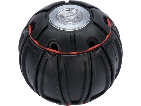 Avatar Gas Powered Modular Impact Airsoft Grenade (Skinz: Orb Skin w/ Impact Core)