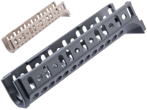 Avengers B-10L Sport AK handguard for AK Series Airsoft Rifle 