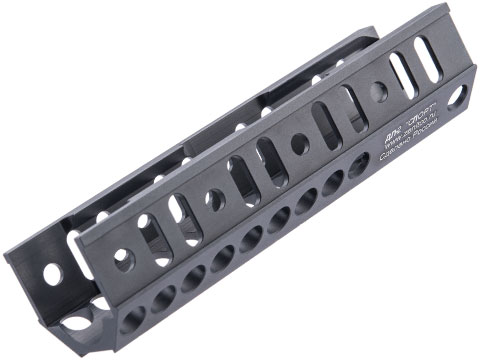 Arcturus ZTAC DL-2 Additional Lower Handguard (Color: Black)