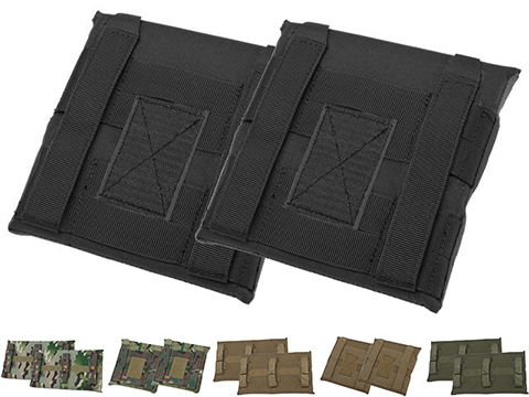 Avengers MOLLE Side Panel for Airsoft Plate Carriers 