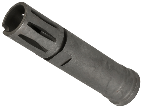 Avengers Airsoft SCAR-H Style Flash Hider (Type: 14mm Negative)