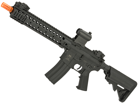 Matrix / S&T Sportsline M4 RIS Airsoft AEG Rifle w/ G3 Micro 