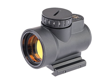 Matrix HD1404 1x30 Red Dot Sight (Color: Black)