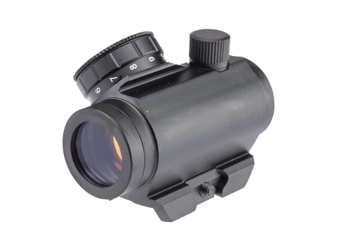 Matrix HD1405 1x22 Red Dot Sight (Color: Black)