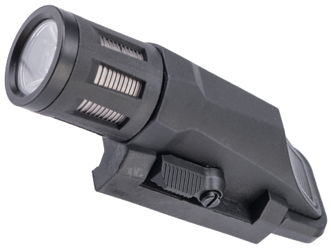 Avengers 200 Lumen Momentary/Constant On Tactical Flashlight w/ Strobe