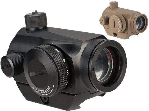 Avengers X1 Compact Red & Green Dot Sight / Scope 