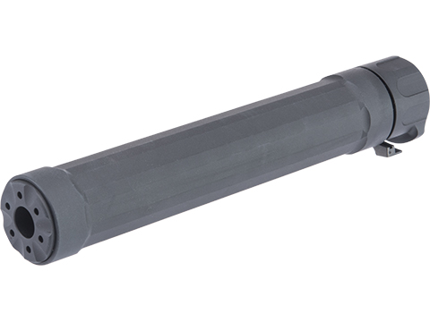 5KU QD Mock Silencer for MP5 Series Airsoft Sub Machinegun 