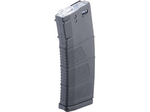 Avengers Core Polymer M4 / M16 Airsoft AEG Magazines (Color: Black ...