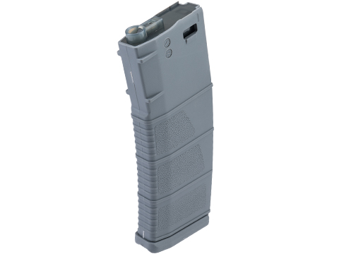 Avengers Core Polymer M4 / M16 Airsoft AEG Magazines (Color: Grey / 150rd)