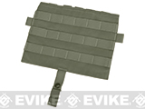 Crye Precision AVS Detachable MOLLE Flap (Color: Ranger Green)