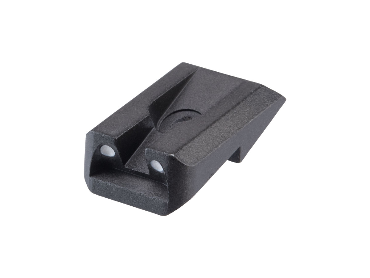 AW Custom Rear Sight Assembly for 1911 Series Gas Blowback Airsoft Pistols