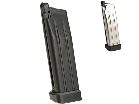AW Custom Spare CO2 Magazine for HI-CAPA Gas Blowback Airsoft Pistols 