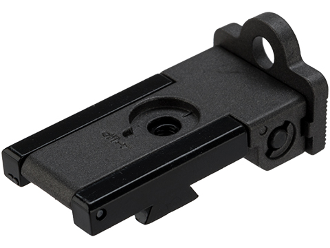 AW Custom HX22 GHost Ring Rear Sight for Hi-Capa Series Airsoft Pistols