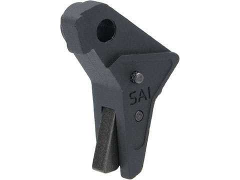 EMG Replacement Trigger for SAI BLU GBB Pistols