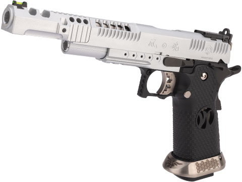 AW Custom Japanese Spec HX24 Wind Velocity IPSC Gas Blowback Airsoft Pistol 