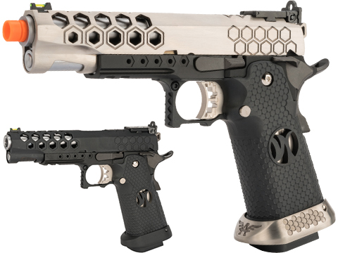 Gas And Co2 Operated Airsoft Gun Pistols