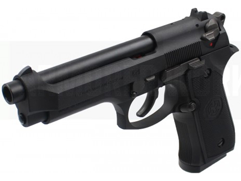 AW Custom MB1001 Full Metal Blowback 4.5mm CO2 Powered Airgun