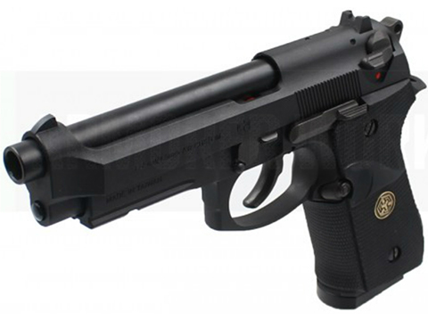 AW Custom MB1101 Full Metal Blowback 4.5mm CO2 Powered Airgun