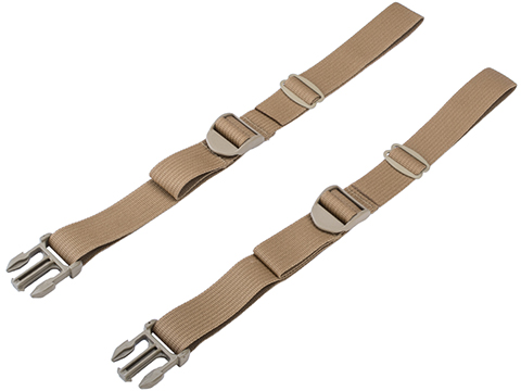 AXL Advanced Forward Adjust 1 Side Strap Set w/ Side Release