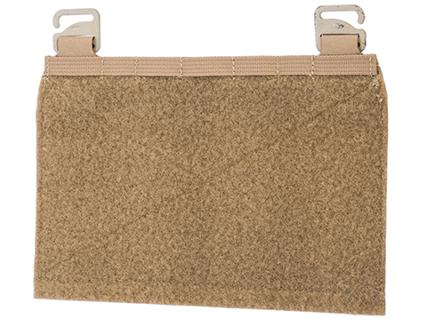 AXL Advanced Placard Conversion for Crye Precision Front Flaps (Model: G-Hook / Coyote Brown)