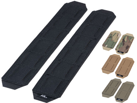 AXL Advanced Pouch Anywhere Upgrade Panel Set for MOLLE Tactical Pouches 