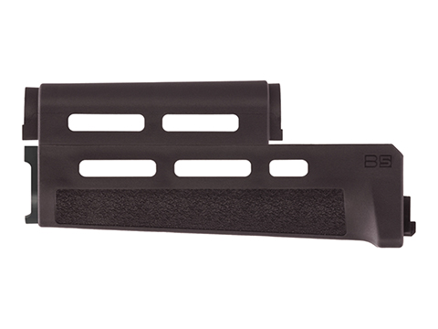 B5 Systems Standard M-LOK Handguard for AKM Rifles (Color: Plum)