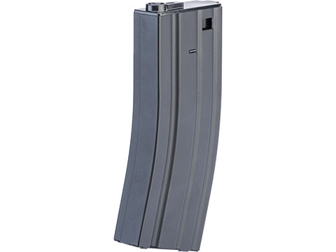 Avengers 150rd Mid-Cap Metal Magazine for M4/M16 Series Airsoft AEG Rifles